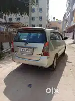 Toyota Innova 2.5 G (Diesel) 8 Seater, 2008, Diesel
