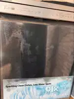 LG Dishwasher