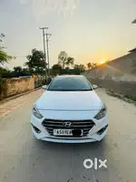 Hyundai Verna 2019 Diesel Well Maintained