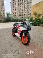 SELL MY BIKE KTM RC 200