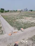 (plot : 3 लाख रु मे100 गज _ पक्की रजिस्ट्री)gretaer noida