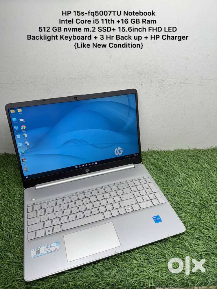 PRE OWNED LAPTOP i5 12th GENRATIONS IN A1 COMPUTERS AMRAVATI