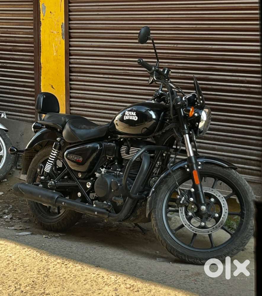Brand new bike