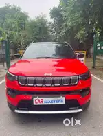 Jeep Compass 1.4 Limited Option, 2023, Petrol