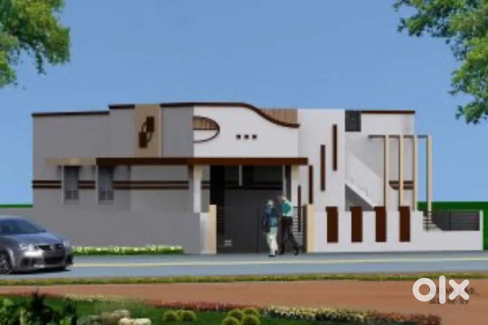 Individual villa for sale in prime location Pollachi Bus stand