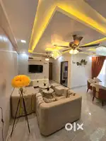 2BHK Big size flat for sale in gated society nearby schools college's