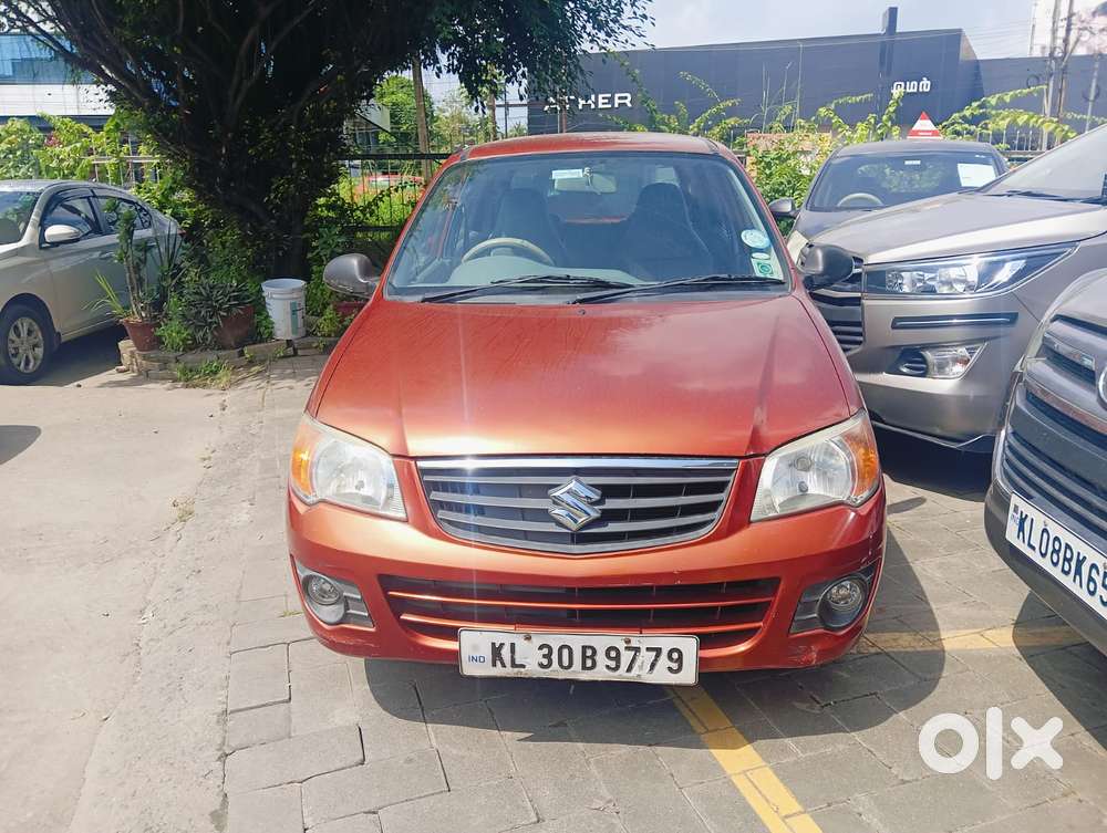 Maruti Suzuki Alto K10 2010-2014 VXI, 2012, Petrol