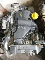 Renoult duster engine
