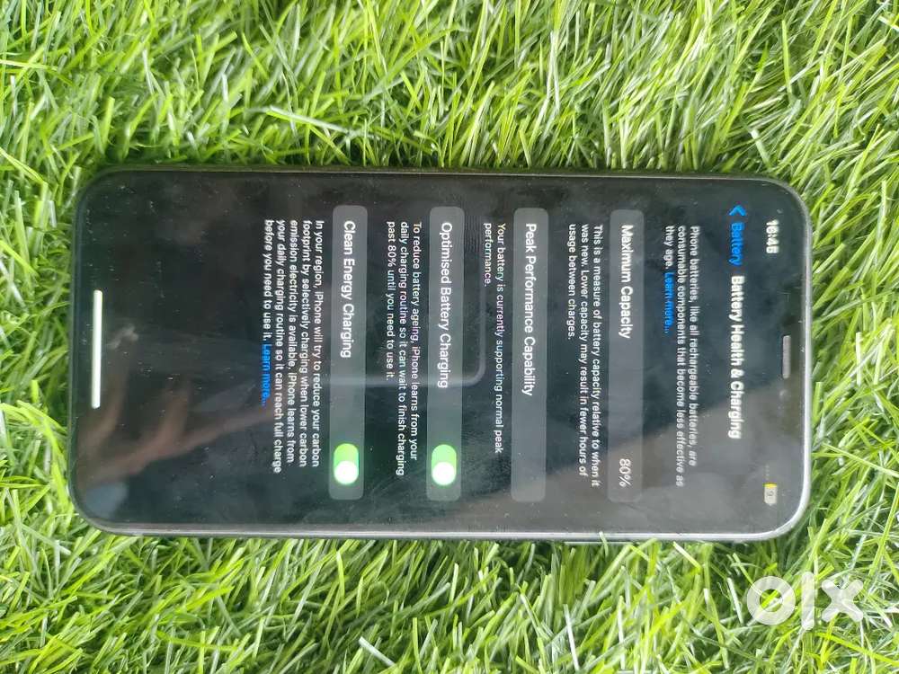 IPHONE XR 128