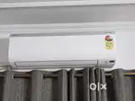 Daikin Split inverter AC 1.5 ton only 9 months old. As good as new.