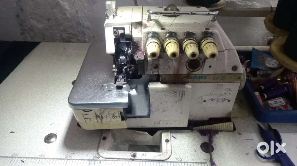 Entrlok. Masin sarvo motar