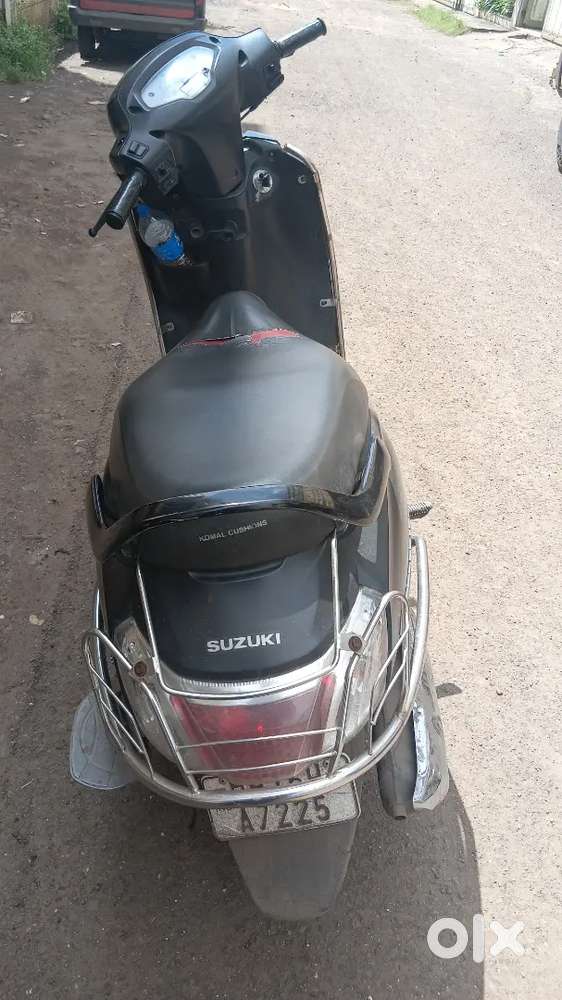 : Suzuki Access 125
- Year: 2020 Single Owner