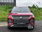MG Hector Savvy Pro 1.5 Turbo CVT, 2023, Petrol