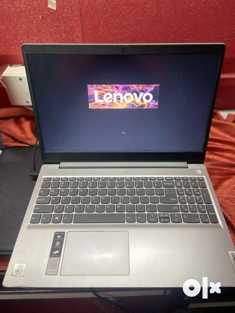 **Core i5 10th Generation** Used Lenovo Laptop Sell Fresh Condition
