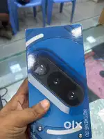Nothing 3a 8/256gb box open only blue colour