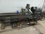 Lathe machine 9ft