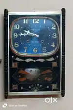 Antique Pendulum Wall clock