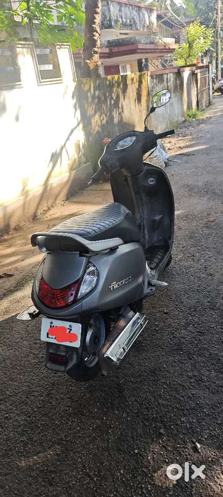 Suzuki Access 125.   2015 model