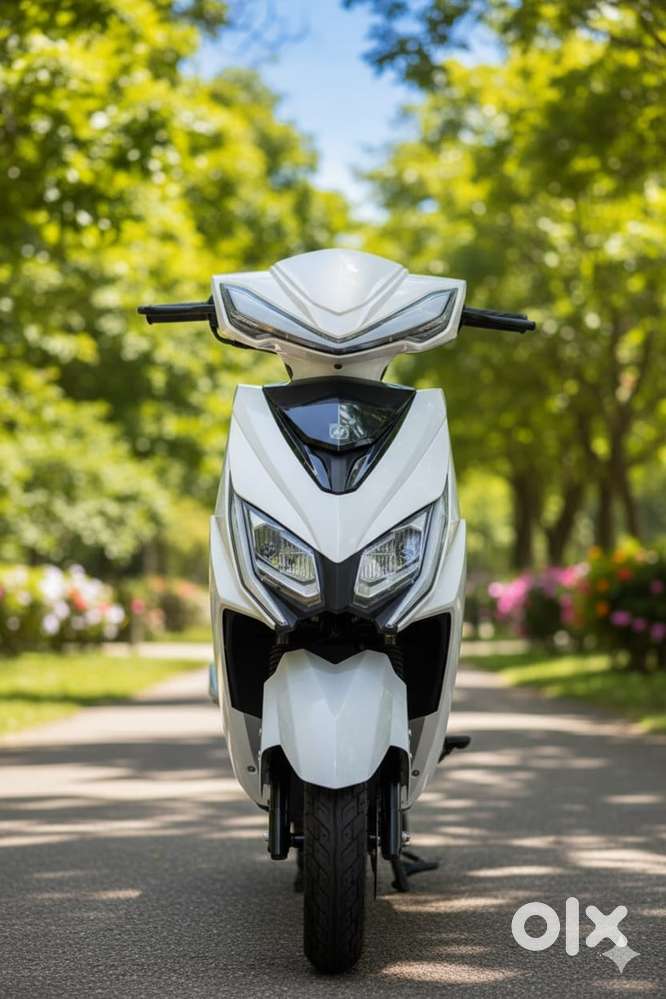 Nfbi non licence scootr