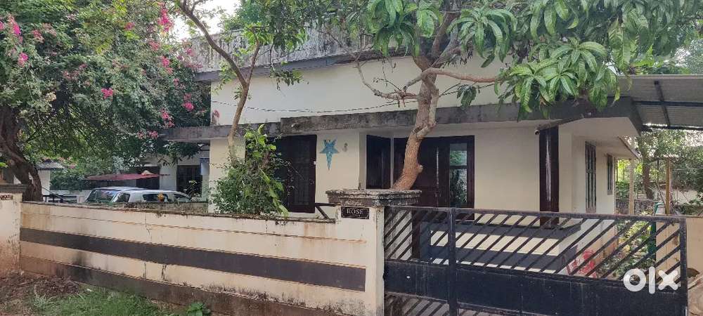 One bed furnished house near NGO quarters Kozhikode
