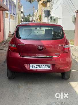 Hyundai i20 2010 Petrol Well Maintained