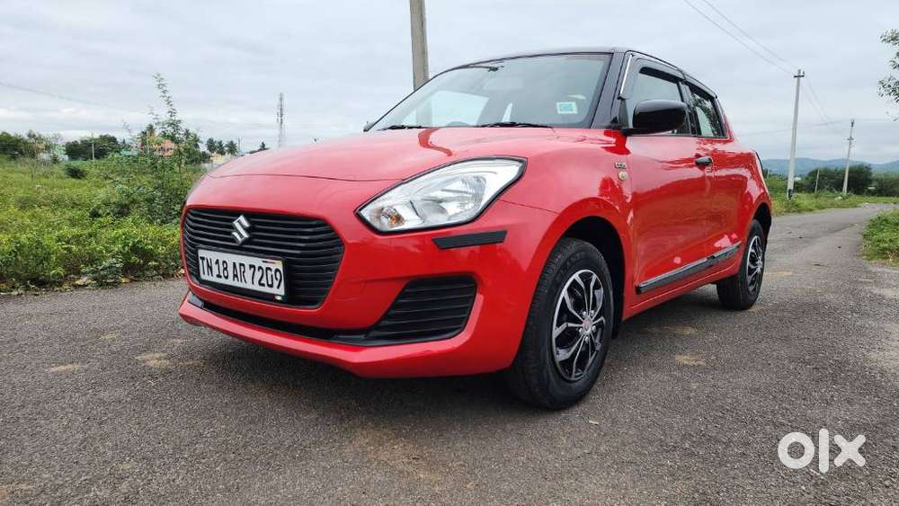 Maruti Suzuki Swift DDiS LDI, 2018, Diesel