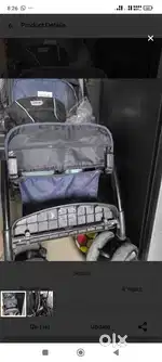 Baby pram / stroller