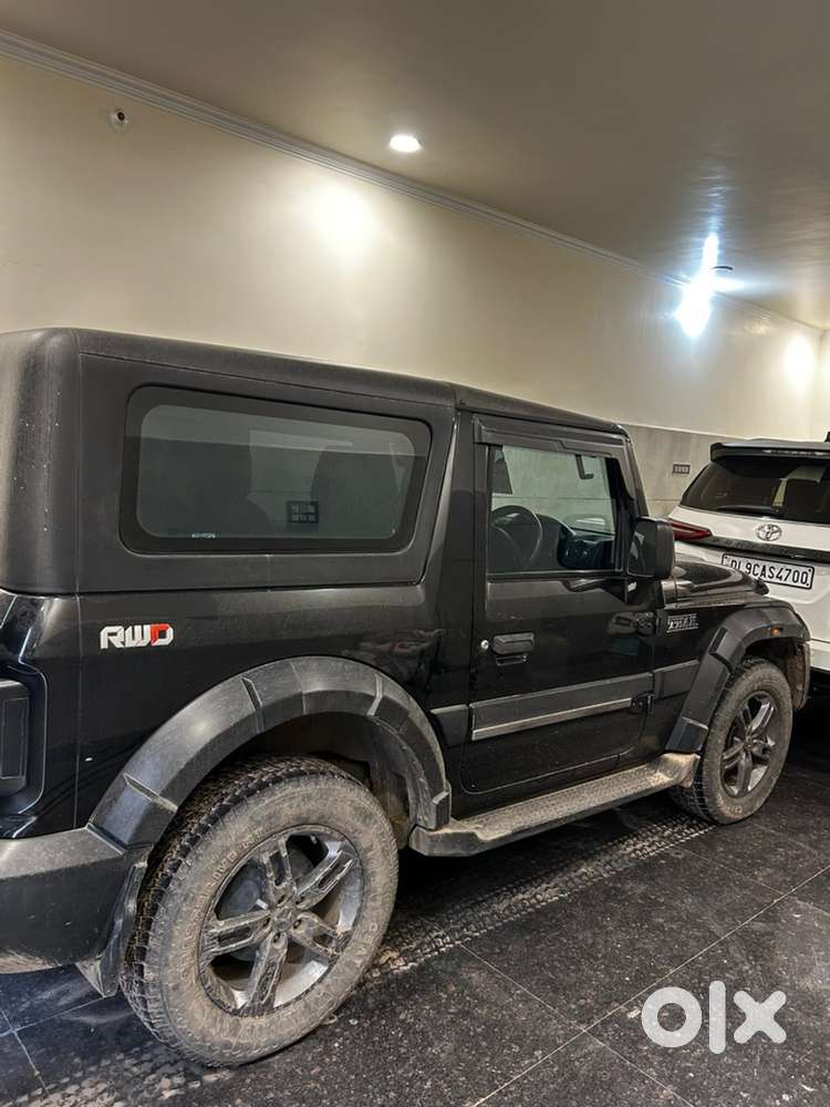 Mahindra Thar 2023 Diesel Well Maintained