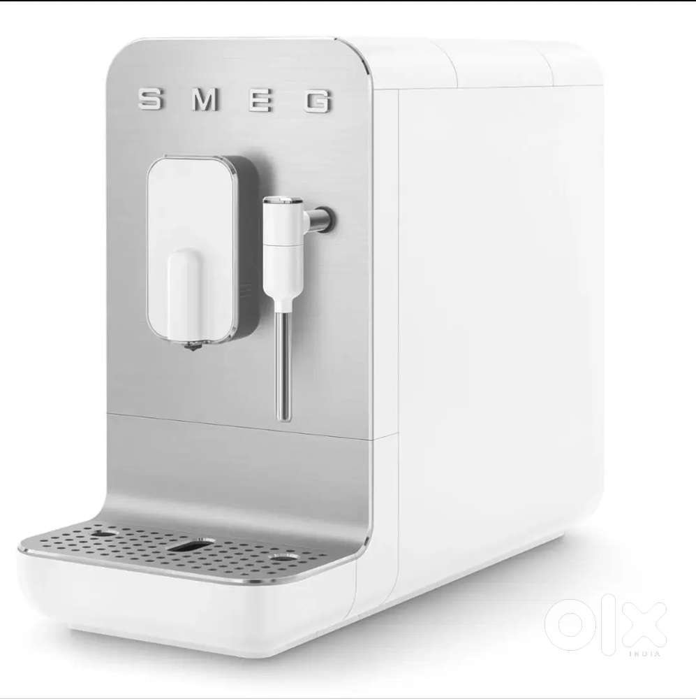 Smeg Coffee maker with steamer