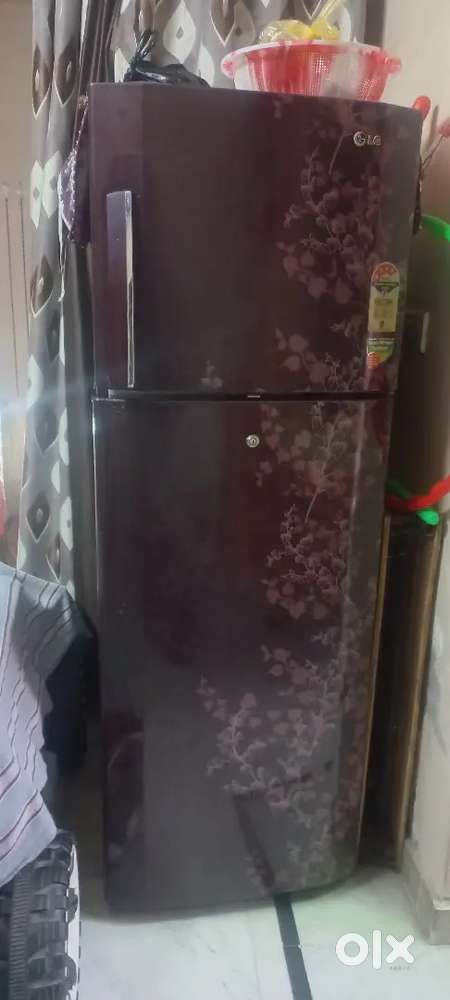 LG Fridge Double Door