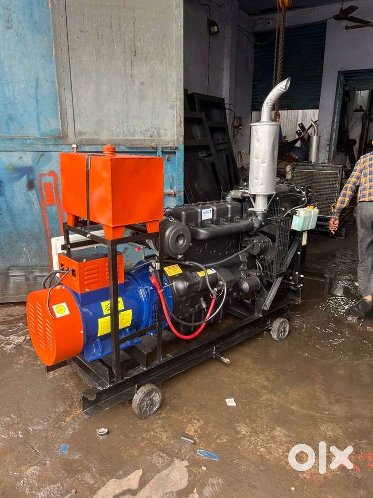 KIRLOSKAR 45 KV JANERATOR