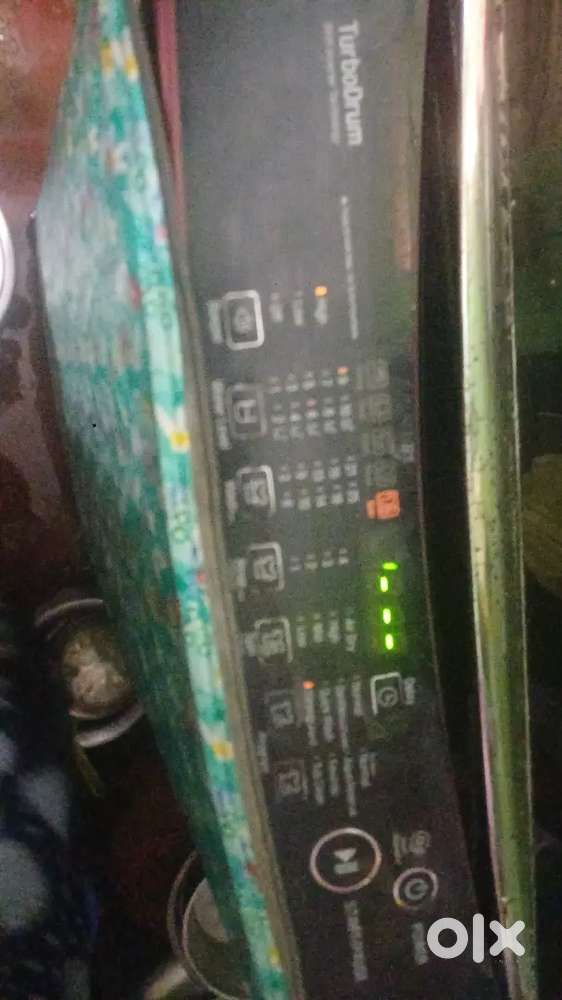 Good conditions n g washing machine 75 ages