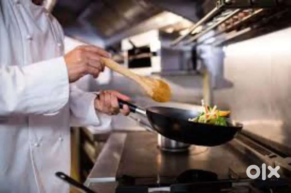 Indian Cook (Male)