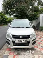 Maruti Suzuki Wagon R VXI 1.0, 2014, Petrol
