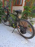 Perfectly working Bicycle