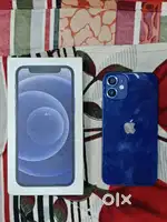 I phone 12 mini 5g 64gb Bill Box face id on tune bh77