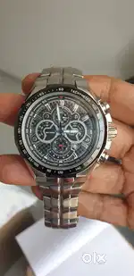 Wrist watch