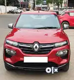 Renault KWID 1.0 RXT Optional, 2019, Petrol
