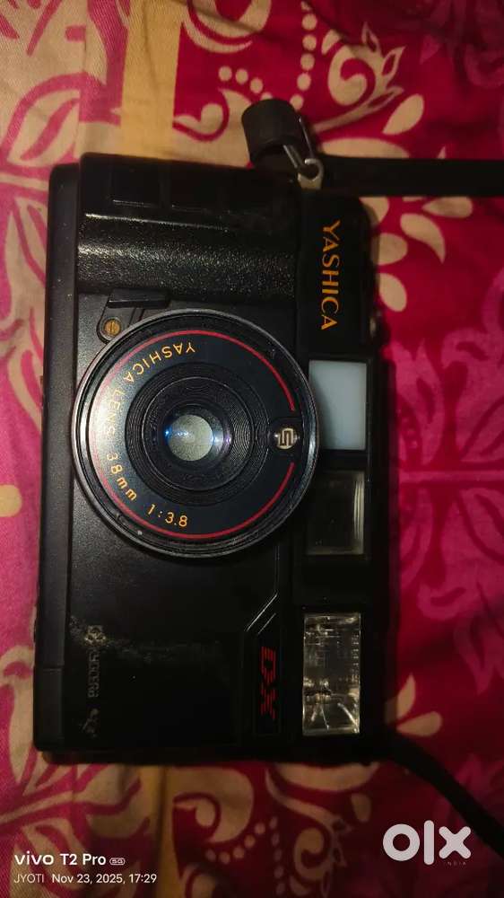 Vintage camera
