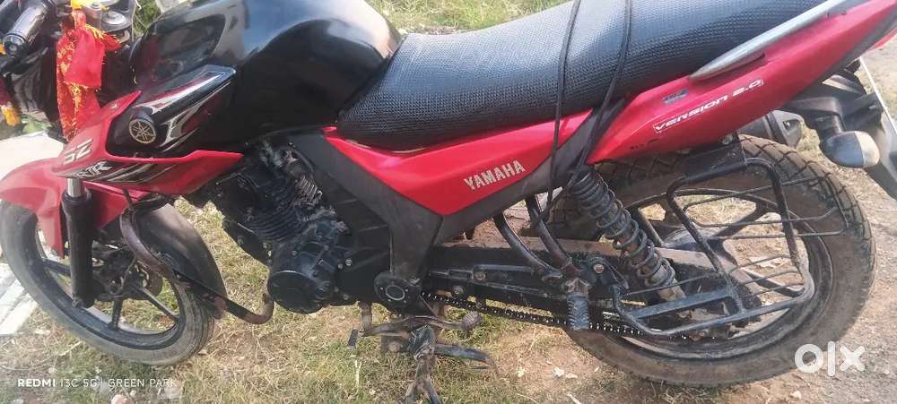 Very well condition with smooth start and good mileage