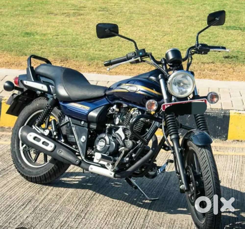 Avenger 150 street smooth condition