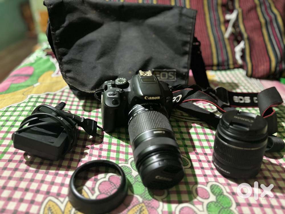 Canon 700d model