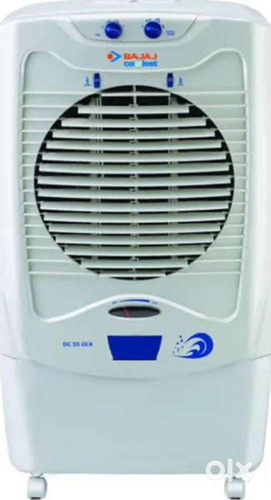 Movable Bajaj Cooler