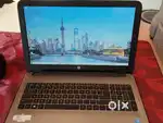 HP laptop best condition with charger , mouse , keyboard . Call me