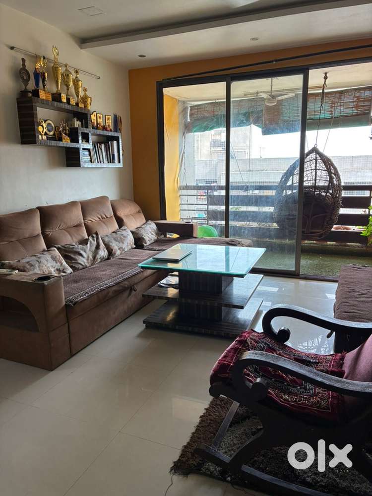 Fully furnished 2bhk for sale