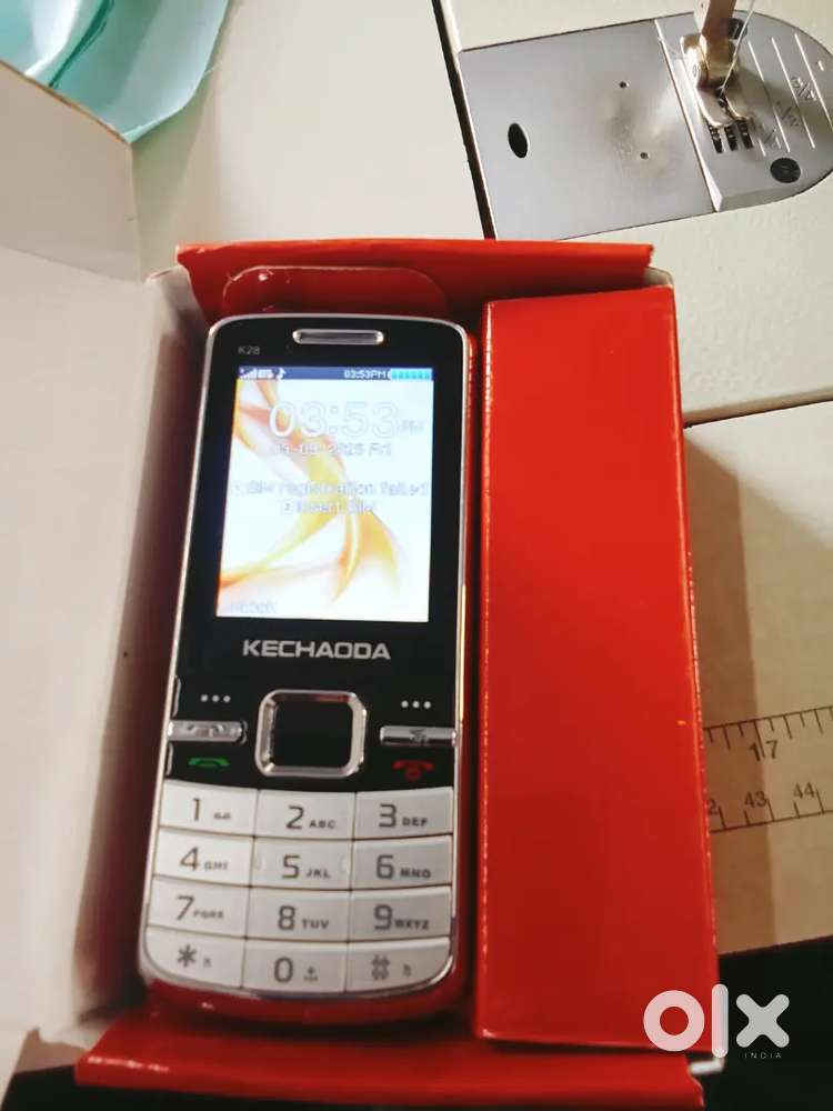 Kechoda k28 new mobiles.