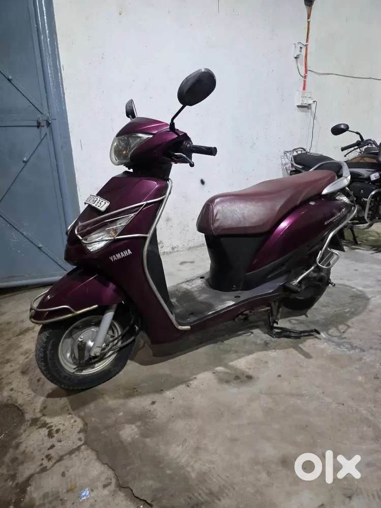 YAMAHA ALPHA