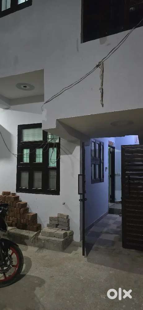 2 Bhk available for rent in 12000. Ground Floor