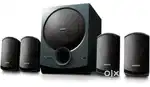 Sony SA-D10 70 Watt 4.1 Subwoofer System with 4 Speakers