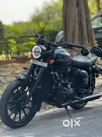 JAWA 42 2.1 Only 4000 kms Run Chandigarh Number